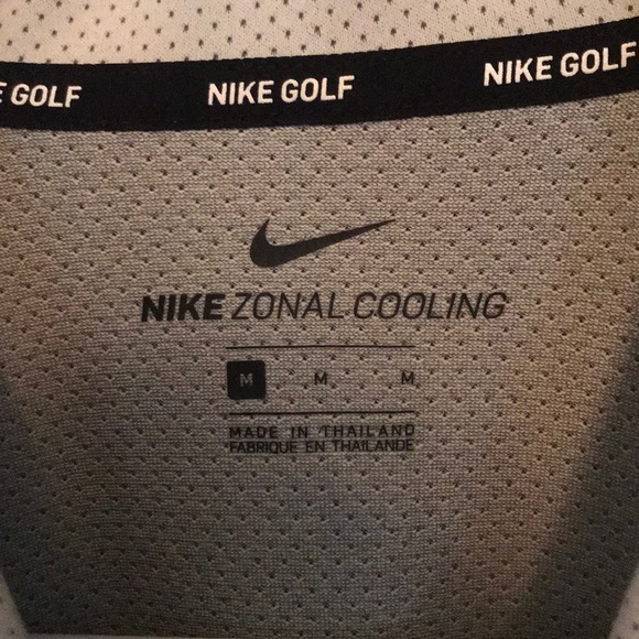 Nike Dri-Fit Golf Polo TPC Sawgrass Medium - Picture 3 of 4